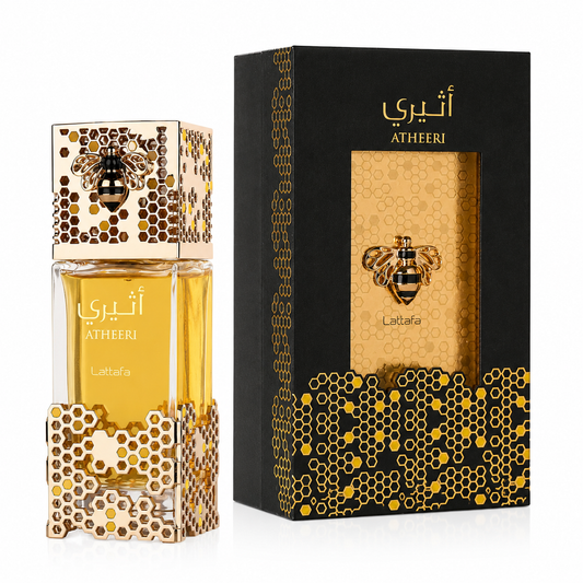 Atheeri Eau de Parfum 100 ml | Lattafa