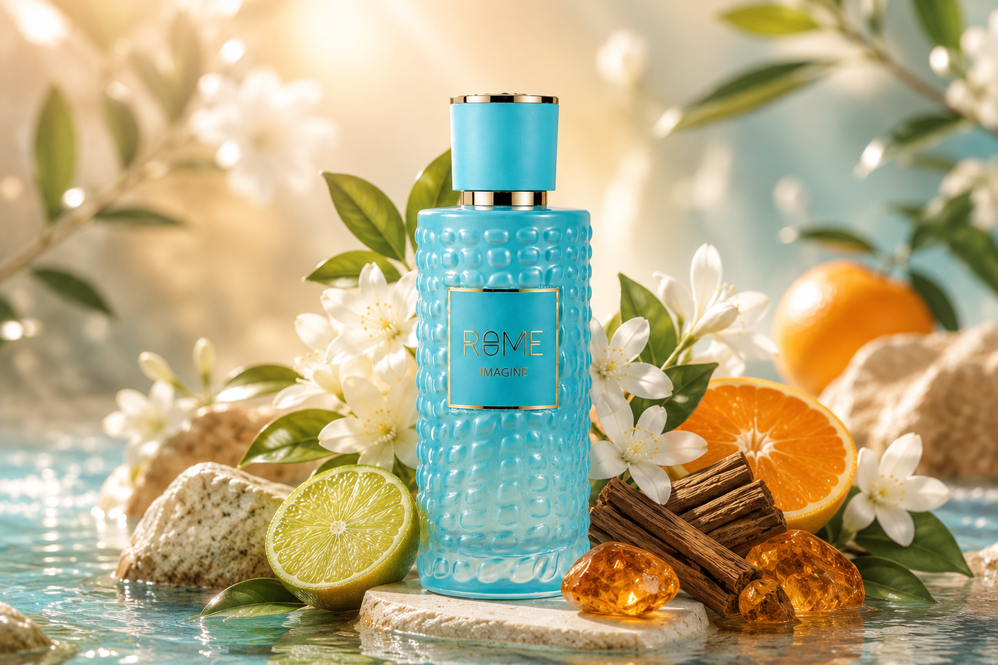 Rome Imagine Eau de Parfum 100ml