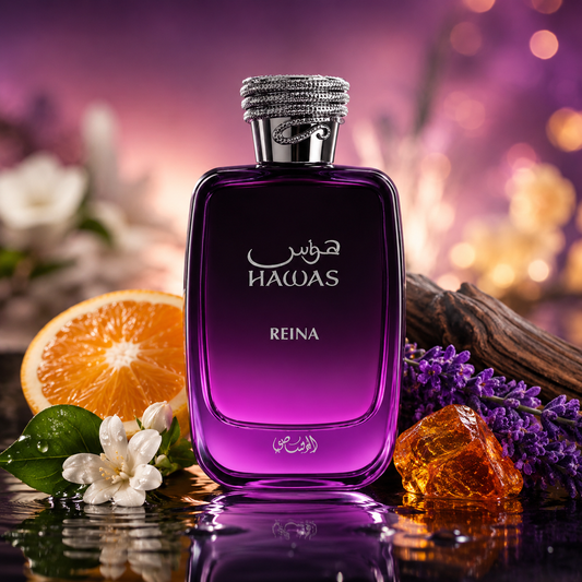 Hawas Reina Eau de Parfum 100ml – Rasasi