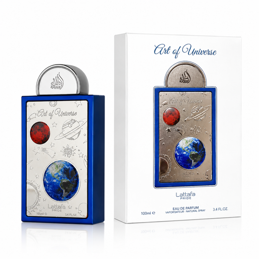 Lattafa Pride Art of Universe Eau de Parfum 100ml – Unisex