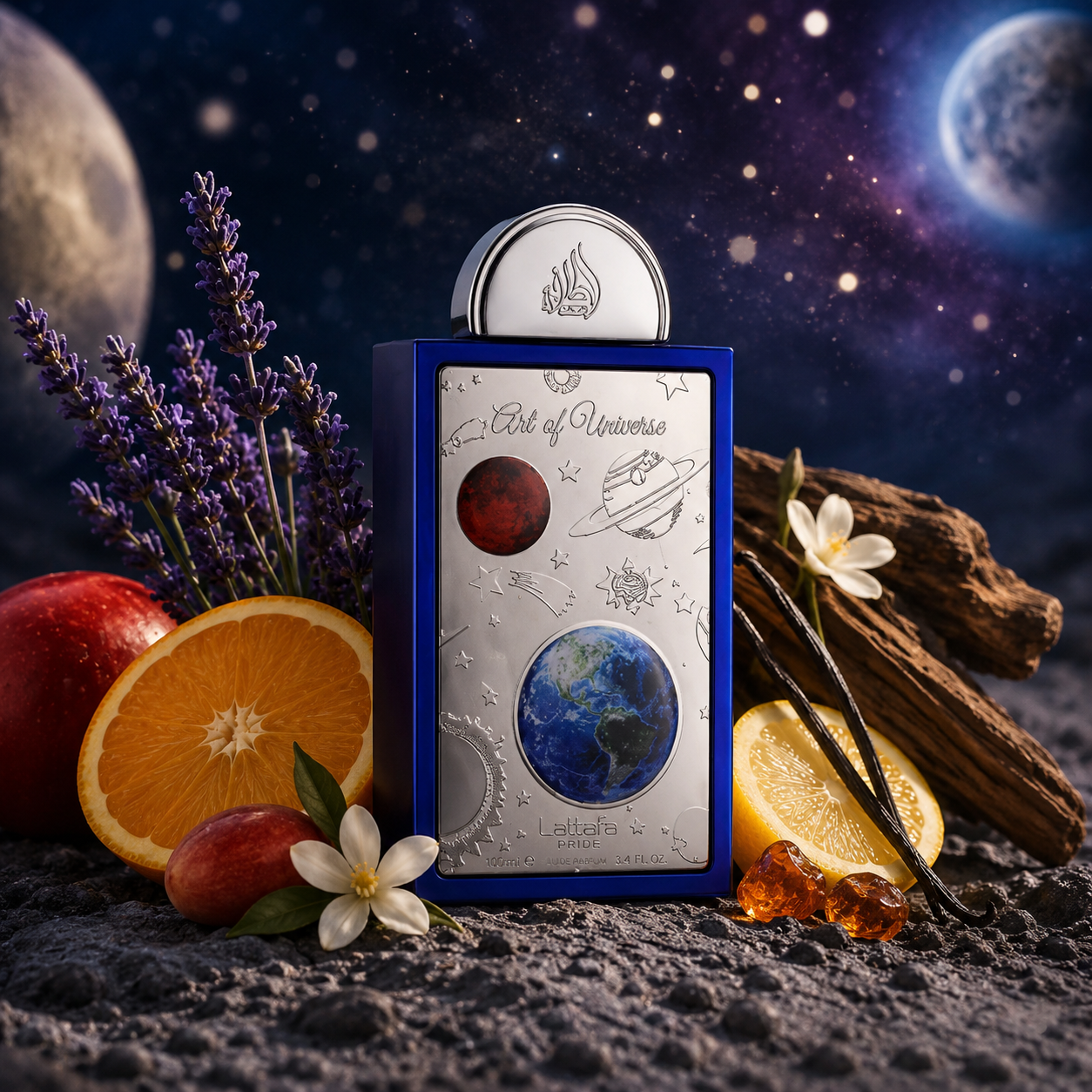 Lattafa Pride Art of Universe Eau de Parfum 100ml – Unisex