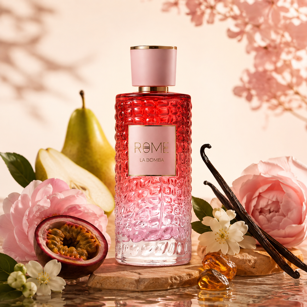Rome La Bomba Eau de Parfum 100ml – Maison Pendora