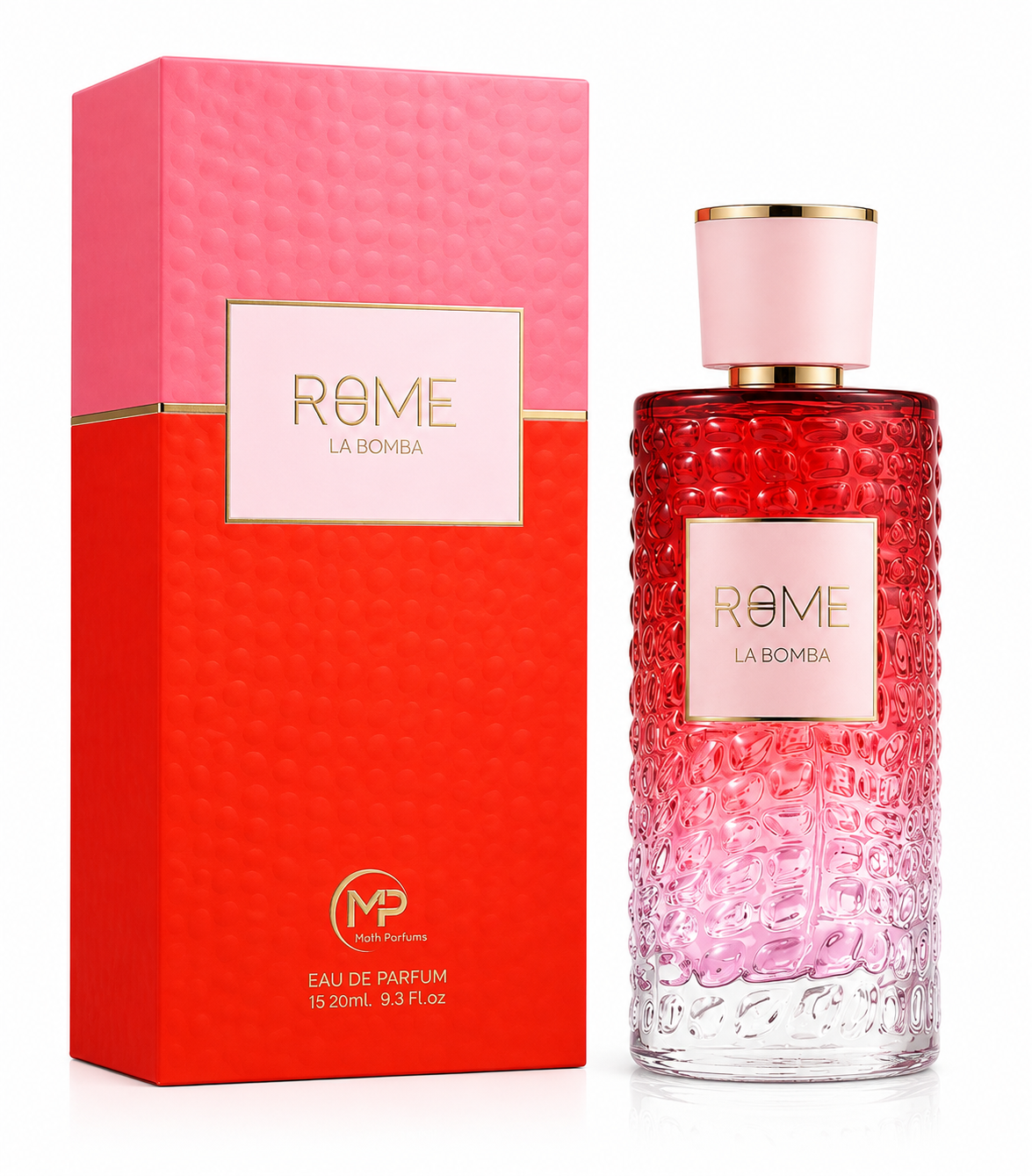 Rome La Bomba Eau de Parfum 100ml – Maison Pendora