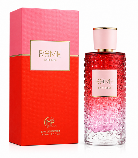 Rome La Bomba Eau de Parfum 100ml – Maison Pendora