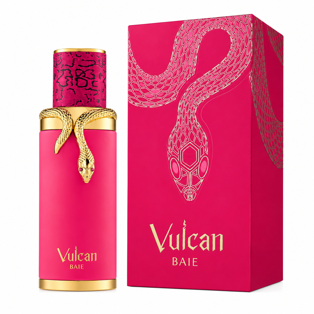 Vulcan Baie Eau de Parfum 100ml – French Avenue | Unisex