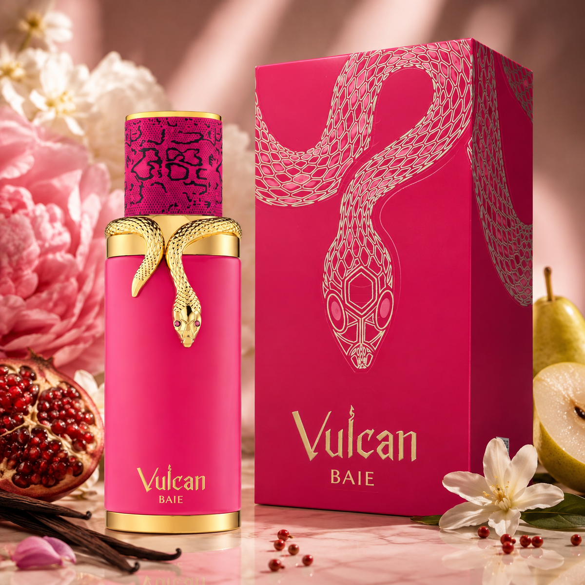 Vulcan Baie Eau de Parfum 100ml – French Avenue | Unisex