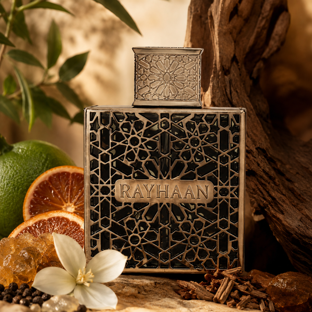 Rayhaan Terra Eau de Parfum