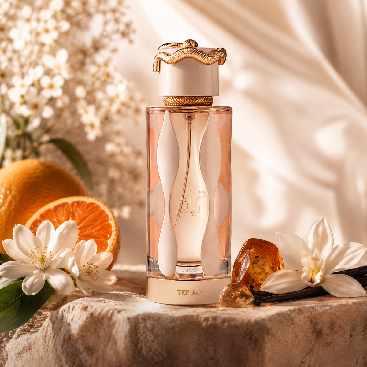 Lattafa Teriaq Eau de Parfum