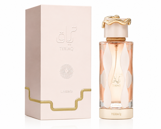 Lattafa Teriaq Eau de Parfum