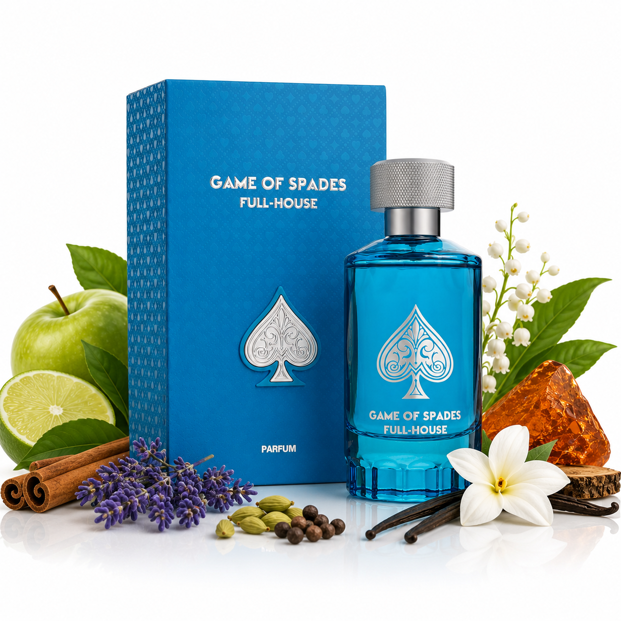 Game of Spades Full House | Parfum 100ml
