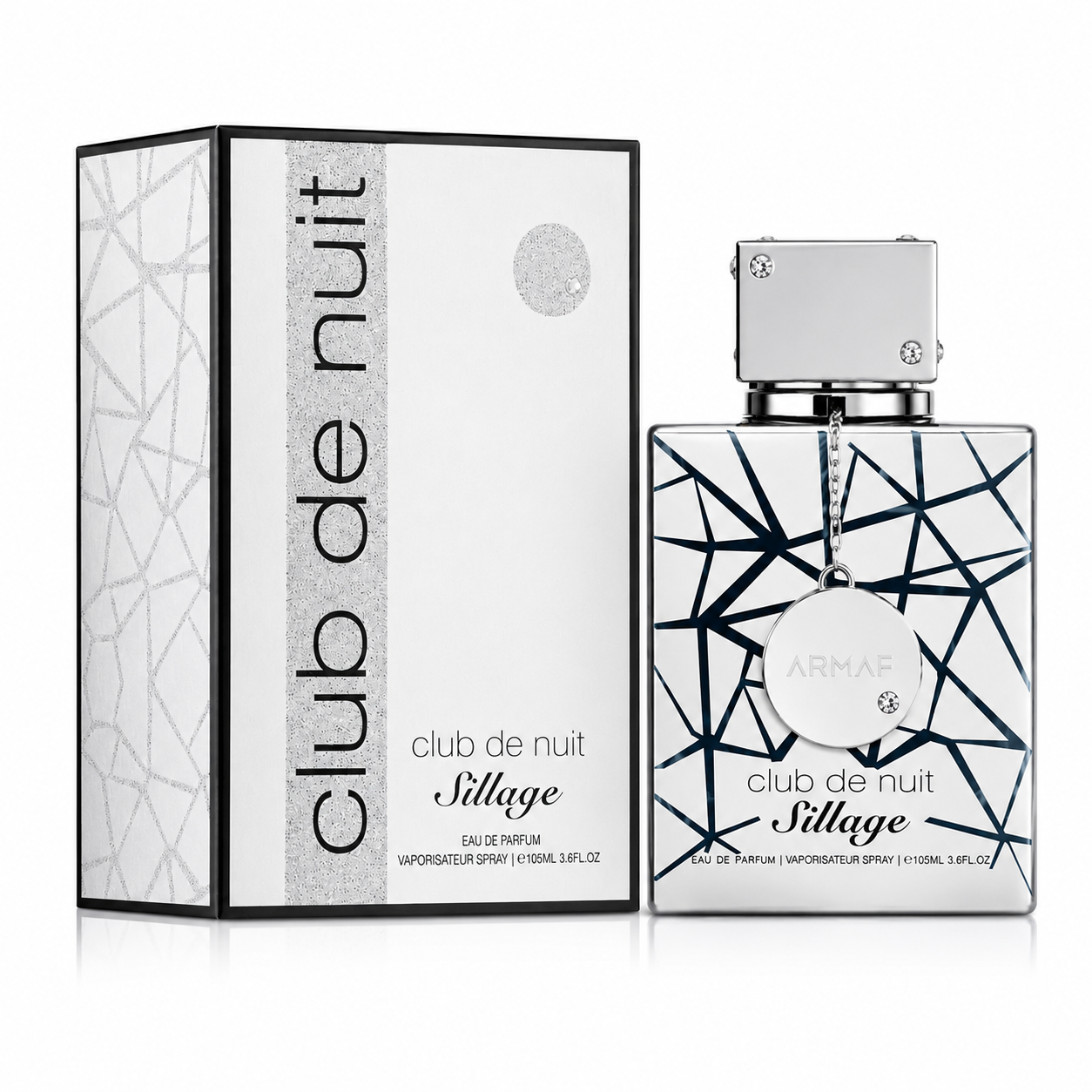 Club de Nuit Sillage | Eau de Parfum 105ml