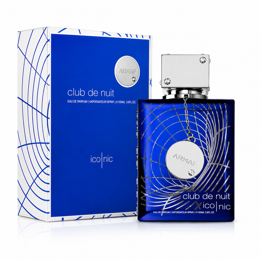 Club de Nuit Iconic | Eau de Parfum 105ml