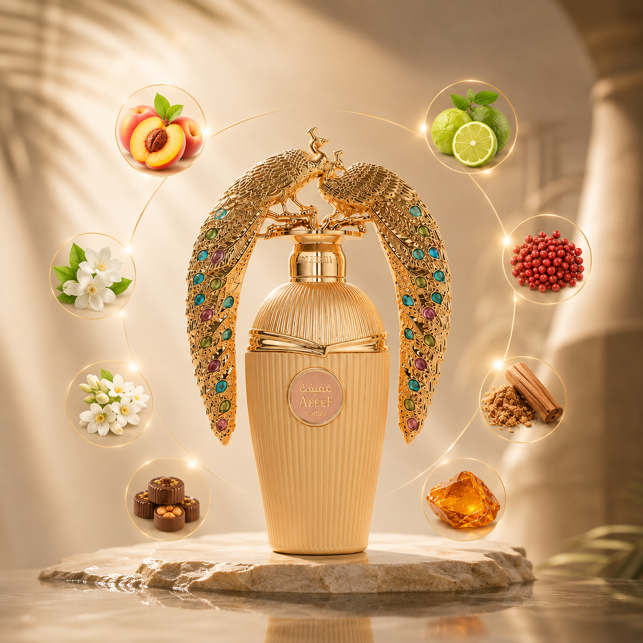 Lattafa Afeef | Eau de Parfum 100ml
