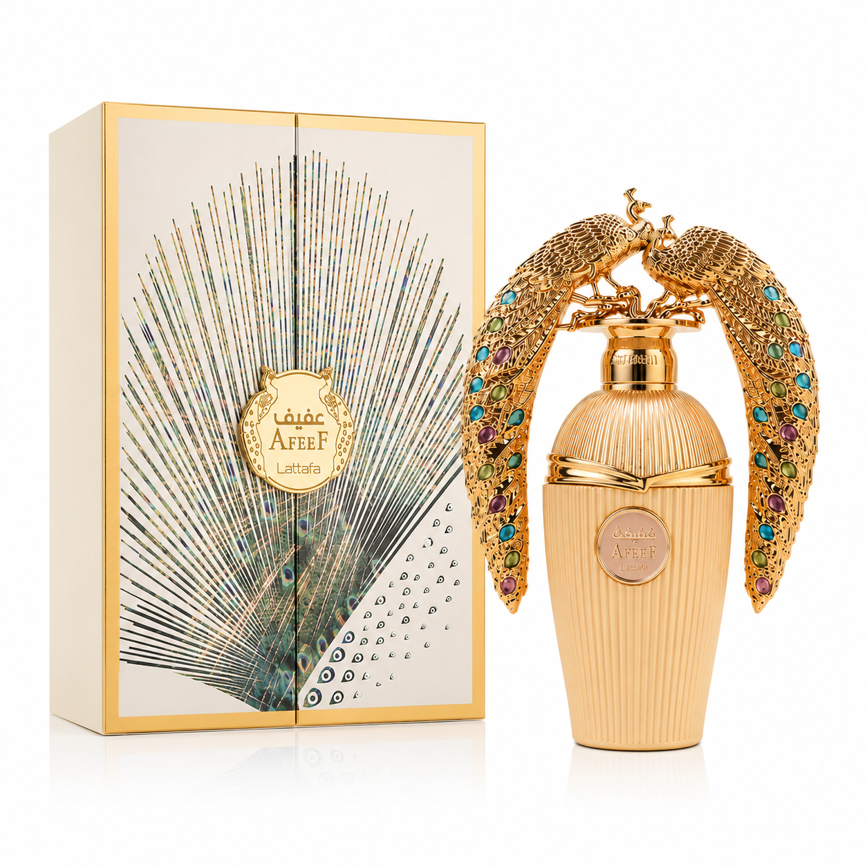 Lattafa Afeef | Eau de Parfum 100ml