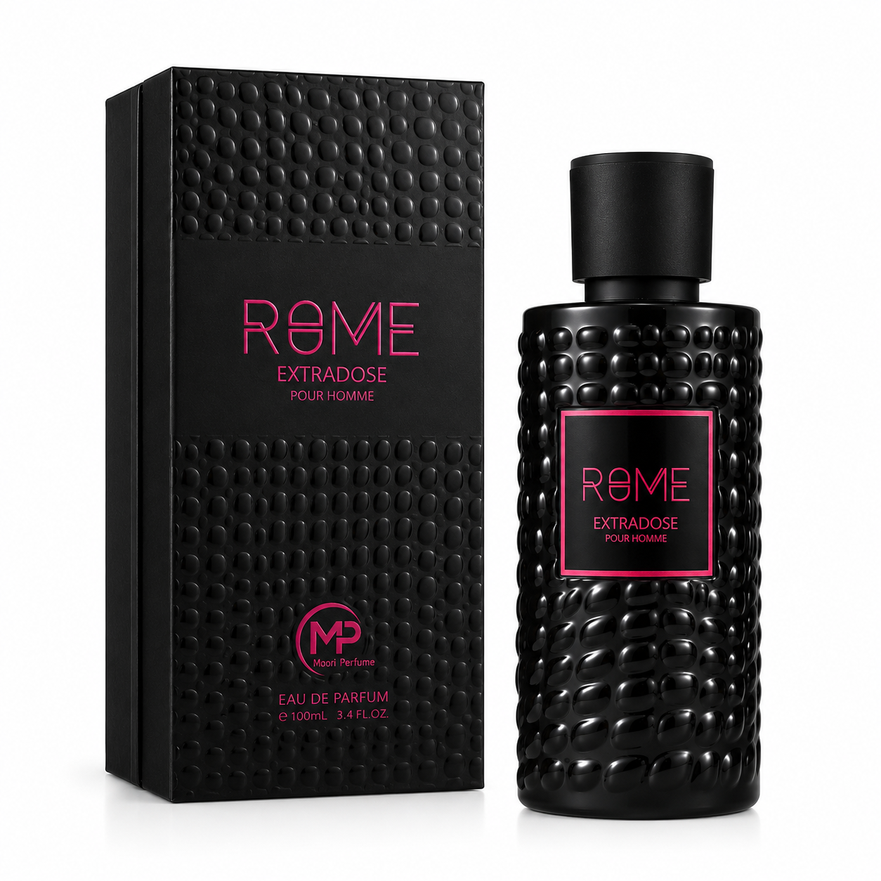 Rome Extradose Pour Homme | Eau de Parfum 100ml