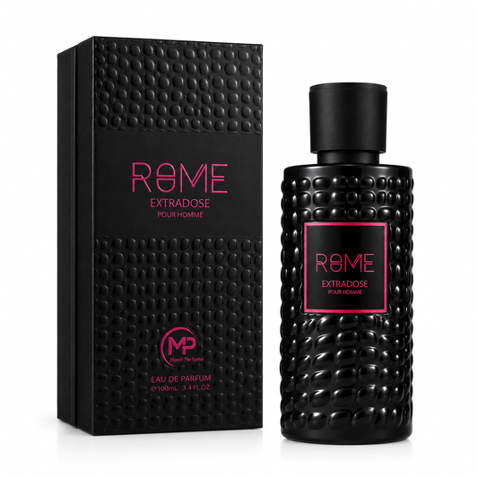 Rome Extradose Pour Homme | Eau de Parfum 100ml