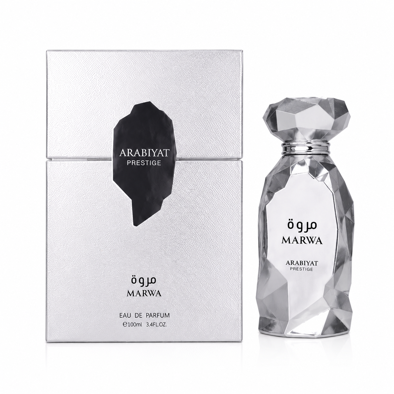 Arabiyat Prestige Marwa | Eau de Parfum 100ml