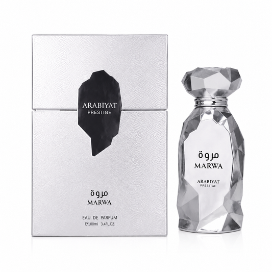 Arabiyat Prestige Marwa | Eau de Parfum 100ml