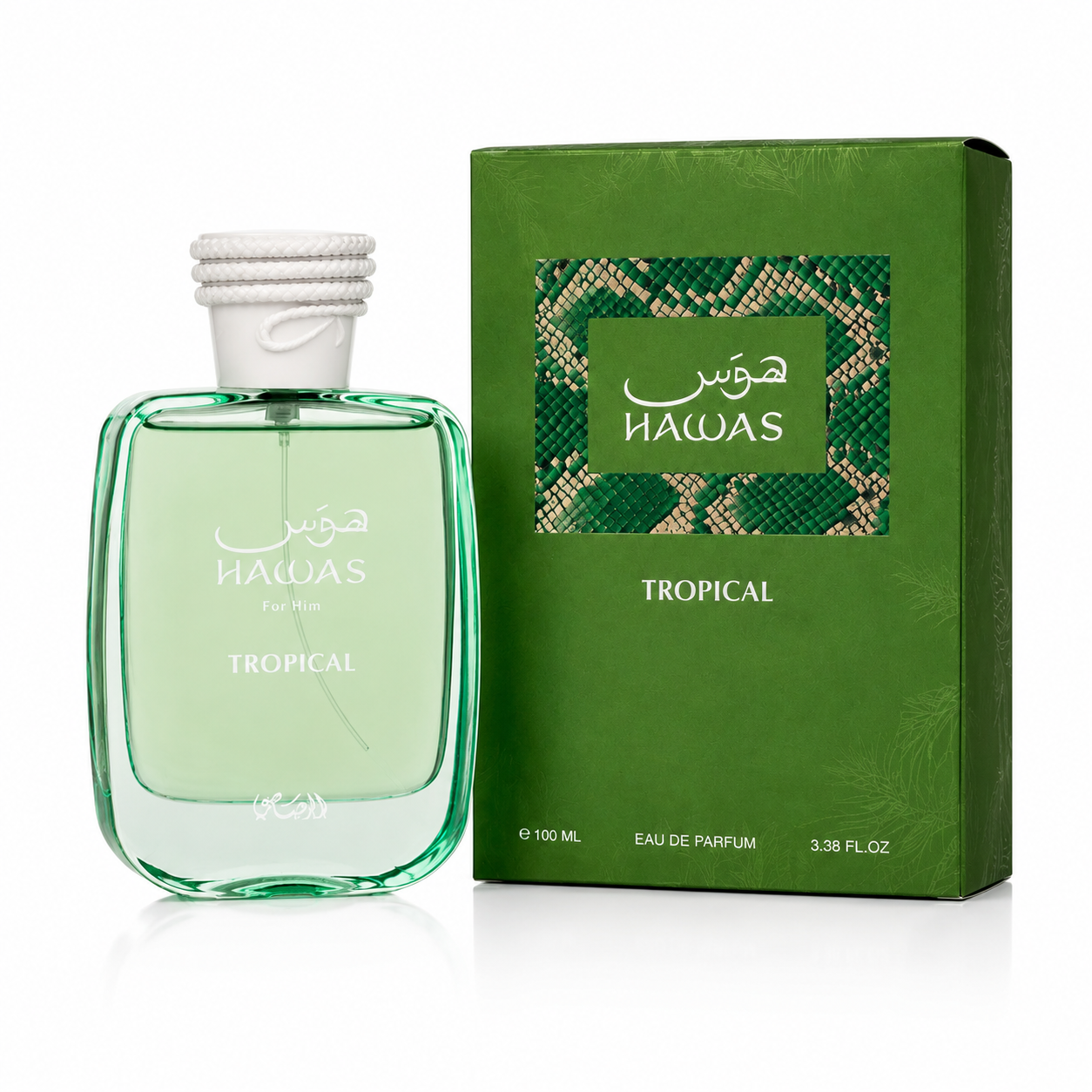 Hawas Tropical for Him | Eau de Parfum 100ml
