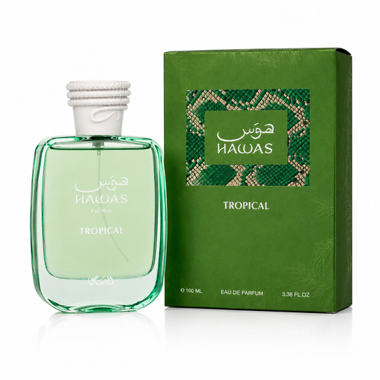 Hawas Tropical for Him | Eau de Parfum 100ml