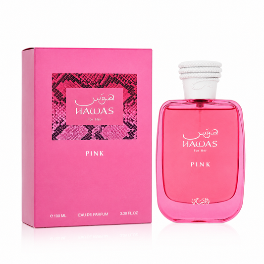 Hawas Pink for Her | Eau de Parfum 100ml