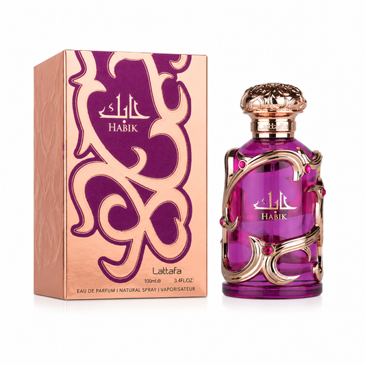 Lattafa Habik | Eau de Parfum 100ml
