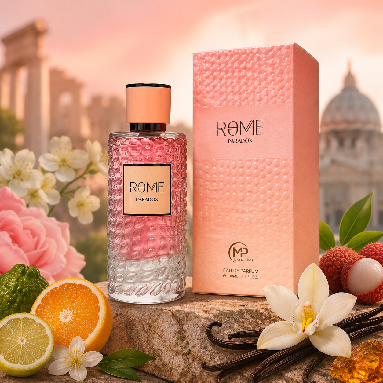 Rome Paradox | Eau de Parfum 100ml