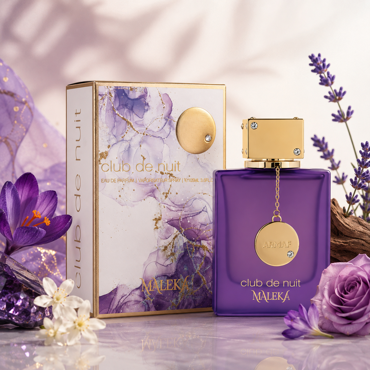 Armaf Club de Nuit Maleka | Eau de Parfum 105ml