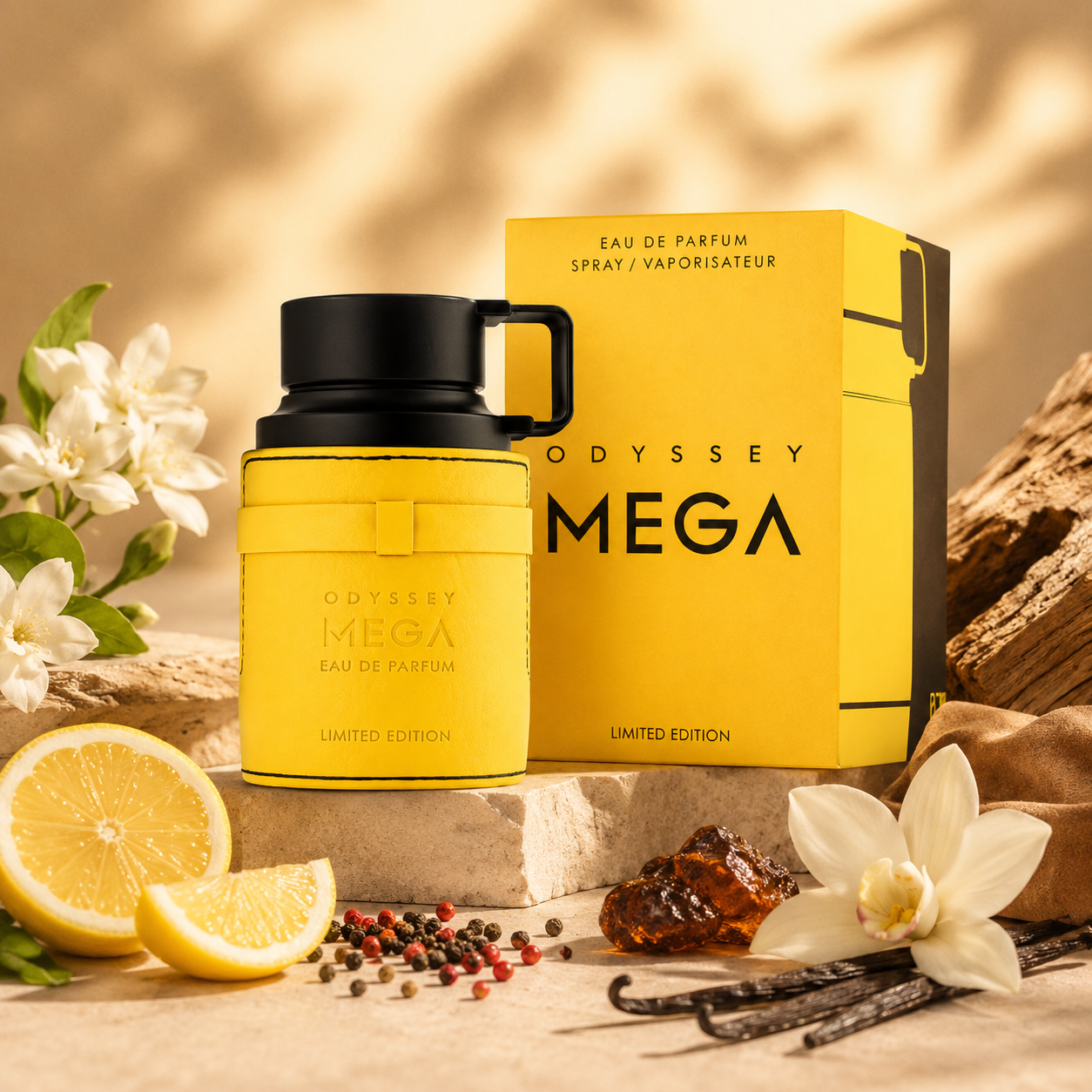 Armaf Odyssey Mega Limited Edition | Eau de Parfum 100ml